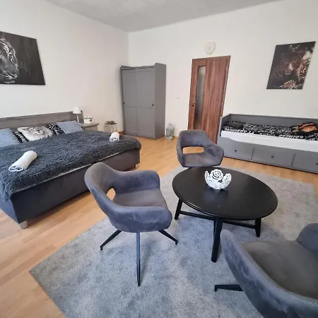 Cerny Tulipan - Apartman 1 Plzen Exterior photo