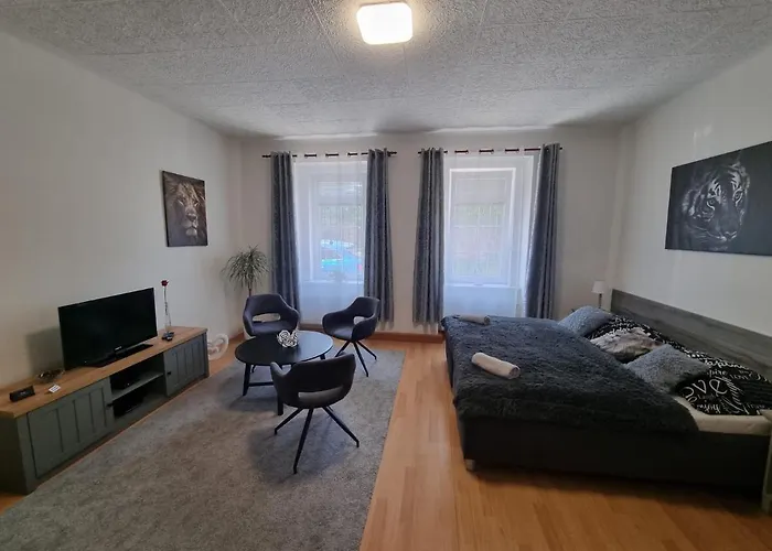 Cerny Tulipan - Apartman 1
