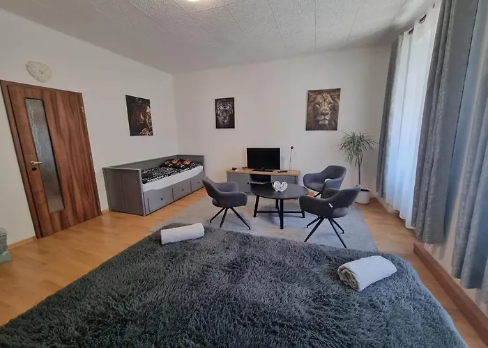 Cerny Tulipan - Apartman 1