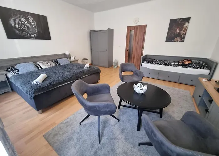 Cerny Tulipan - Apartman 1