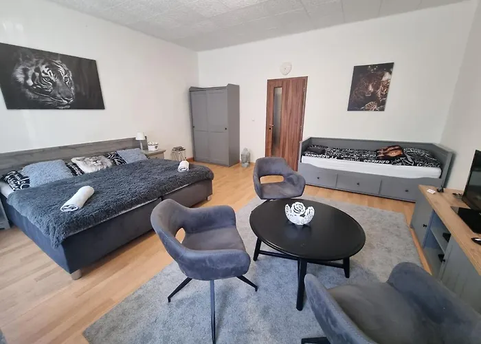 Cerny Tulipan - Apartman 1
